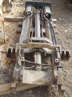 Forklift Triple Mast, 21 Lift, Class 2, Very Good Condition  