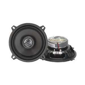  Coustic US CX502 5 1/4 Coaxial Speaker Pair Car 