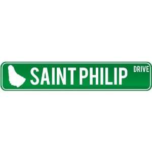  New  Saint Philip Drive   Sign / Signs  Barbados Street 