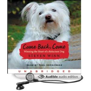   Back, Como (Audible Audio Edition) Steven Winn, Paul Hernandez Books