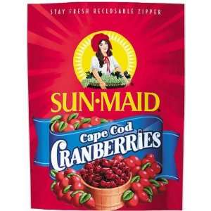 Sun   Maid Cranberries Cape Cod   12 Grocery & Gourmet Food