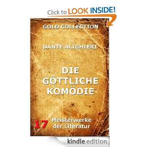   ) eBook Dante Alighieri, Joseph Meyer, Karl Witte Kindle Store