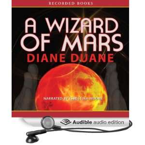  A Wizard of Mars The Ninth Book in the Young Wizards 