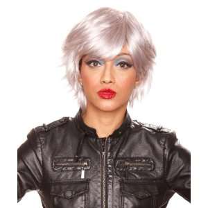 SEPIA Jinx Wig (Silver) Beauty