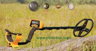 NEW GARRETT ACE 350 METAL DETECTOR WITH ACCESSORIES FREE INSURED 