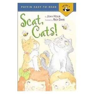  Scat, Cats (9780141309057) Books