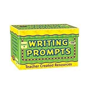  Writing Prompts Gr 8 Toys & Games