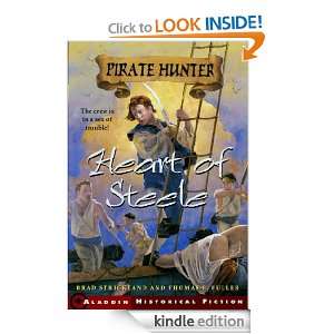 Heart of Steele (Ready For Chapters) Brad Strickland, Thomas E 