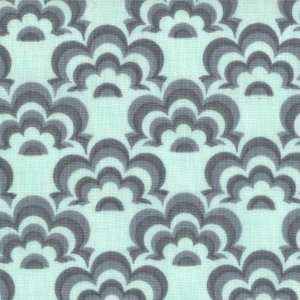   Shell Mist Cosmo Cricket Fabric By the Yard: Arts, Crafts & Sewing