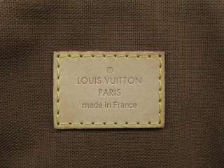 Auth LOUIS VUITTON Tivoli GM Handbag Monogram M40144  