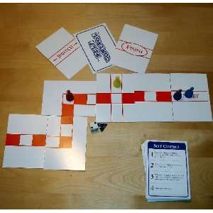  The Self Control Card Game Toys & Games