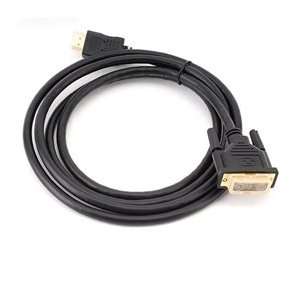  New Zalman Cable Chdd03a1 3feet Hdmi To Dvi Cable Retail 