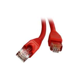    Rosewill RCW 590 10ft. /Network Cable Cat 6 Red: Electronics