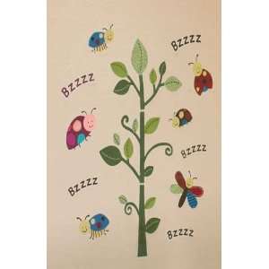  Critter Babies Wall Decals Baby