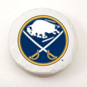  Buffalo Sabres NHL Tire Cover White: Sports & Outdoors