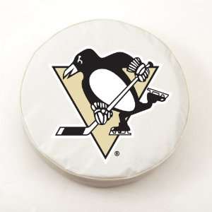    Pittsburgh Penguins NHL Tire Cover White