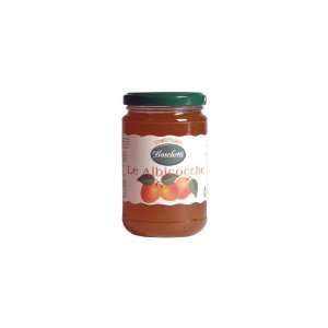 Boschetti Apricot Preserves (Economy Case Pack) 11 Oz Jar (Pack of 12 