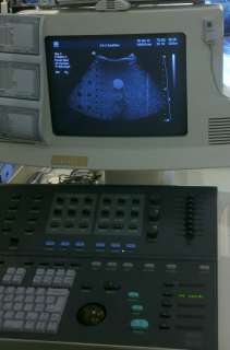   ultrasound system Phillips revision 190 probes L7 4 C5 2 C8 4V P3 2
