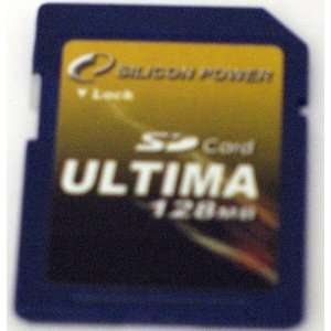    Secure Digital 128MB SD Memory Card 128 MB
