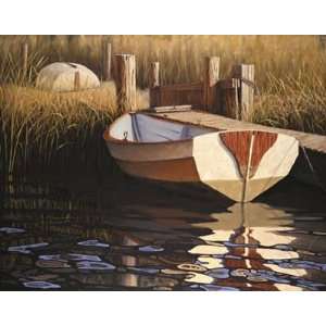  The River Boat   Karl Soderlund 28x22