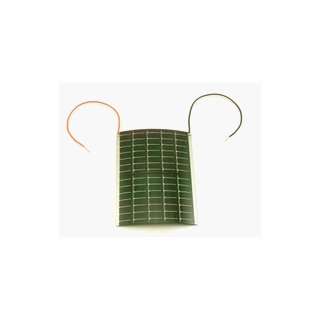  Powerfilm 6V 100mA Flexible Solar Panel with Wires MPT6 