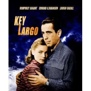 Key Largo Poster Movie E (11 x 17 Inches   28cm x 44cm) Humphrey 
