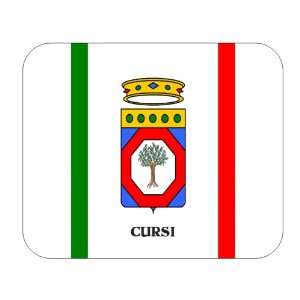  Italy Region   Apulia, Cursi Mouse Pad 