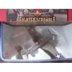   Daphne C Fighter Scramble Series with Display Stand 