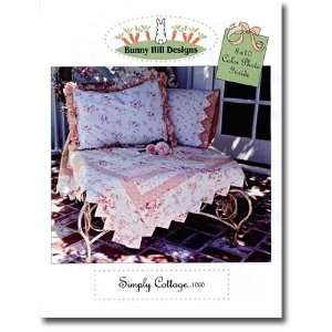  Simply Cottage Quilt Pattern