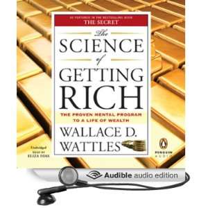  The Science of Getting Rich (Audible Audio Edition 