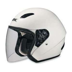  AFX FX 43 Helmet , Color Pearl White, Size XL 01040548 