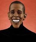 President Barack Obama Mask for Halloween or Dress Up  