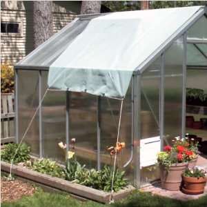  Greenhouse Shade Cloth Size: 6 x 12 Home Improvement