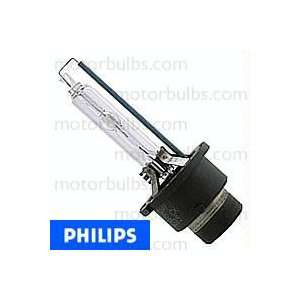  Philips HID D4S Low Composite Replacement Bulb Automotive