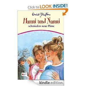   Nanni, Band 02 Hanni und Nanni schmieden neue Pläne (German Edition