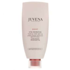  Juvena Body Vital Recreation Foaming Cream Peel for Unisex 