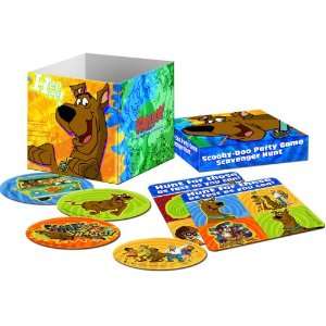  Scooby Doo Scavenger Hunt: Toys & Games