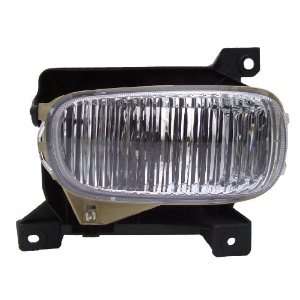 Eagle Eye Lights TY660 B000R Driving And Fog Light Assembly