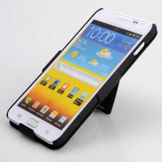   Hard Case Belt Clip Holster For Samsung Galaxy Note i9220 N7000  