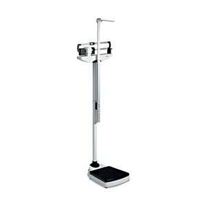  Seca 700 Mechanical Column Scale with Height Rod Health 