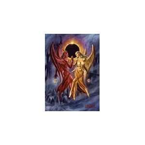  Dance with the Devil  Briar Gothic Greetings Card 