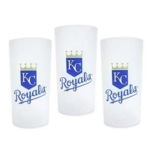  Kansas City Royals MLB Tumbler Drinkware Set (3 Pack) by 