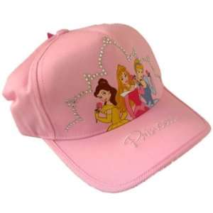  Disney Princess Forever Girls Hat: Toys & Games