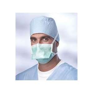   Face Chamber Style Green Tie On LF 300/Ca by, Medline Industries Inc