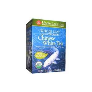  Whole Leaf White Tea (18 ct)