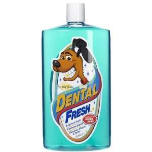  Dental Fresh Original Formula Dog   32 oz (Quantity of 4 