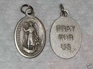 St. / Saint Raphael Medal / Charm  