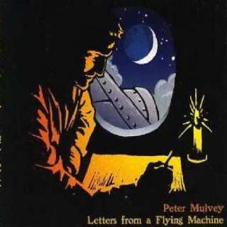  Letters From a Flying Machine: Peter Mulvey