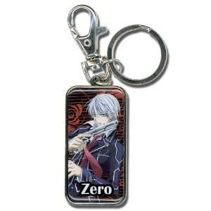  Vampire Knight Metal Zero Profile Key Chain Toys & Games