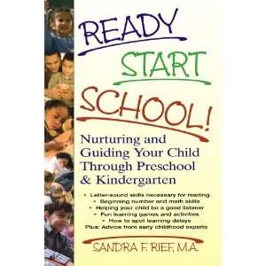 ReadyStartSchool [Paperback] Sandra F. Rief Books